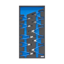 Hard Foam Assorted Plier Set (Atorn)