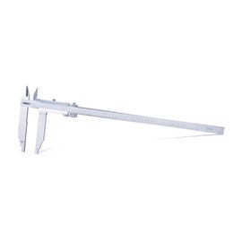 Vernier Caliper with Long Jaws - 1236 Series (Insize)