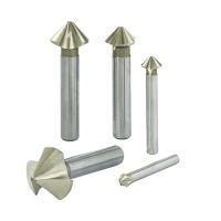 90° Coated HSS Countersink Set - 30662 Series (Beck) - 1