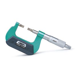 Metric Blade Micrometer - 3232 Series (Insize)