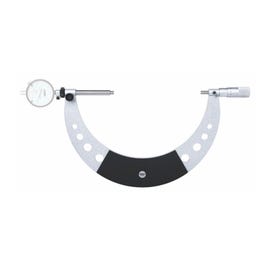 Micrometers With Dial Indicator - 3633 Series (Insize)