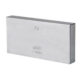 Individual Steel Slip Gauge Block (Grade 2) - 4101-C Series (Insize)