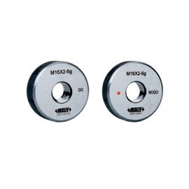 Metric Coarse Thread Ring Gauge Set - 4120 Series (Insize)