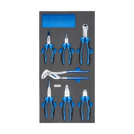 Hard Foam Assorted Pliers Set (Atorn) Hard Foam Assorted Pliers Set (Atorn)