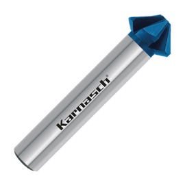 90 Degree Coated Carbide High Precision Countersink - 40.3045 Series (Karnasch)