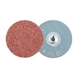 Aluminium Oxide A-PLUS Quick Change Discs - S Type (CD) (PFERD)