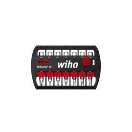 8pc Torx Bitbudy TY Bit Set 49mm Impact Rated - Wiha