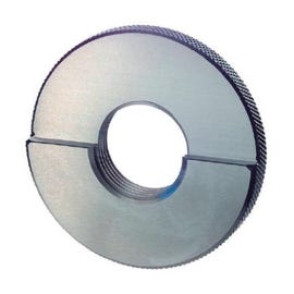 Calibrated BSPT Go/No-Go Thread Ring Gauge (JBO)