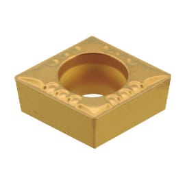 CCMT-VL Finishing Carbide Turning Inserts (Korloy)