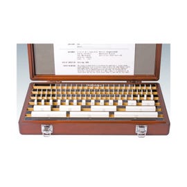 Ceramic Metric Gauge Block Sets - 516 Series (Mitutoyo)