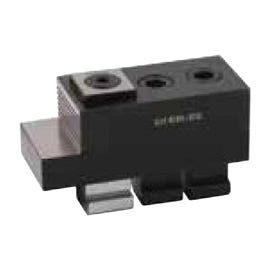 Individual Side Clamp - Serrated Parallel Type (ER-EL)