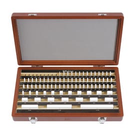 Steel Imperial Gauge Block Sets - 516 Series (Mitutoyo)