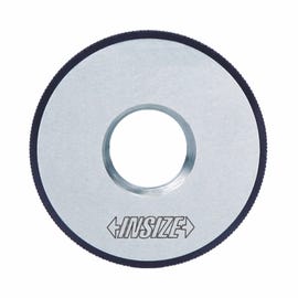 NPT Go/No-Go Ring Gauge Oil Hardened - 4634 Series (Insize)