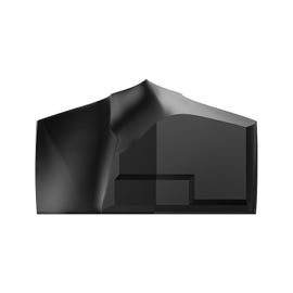 Stainless Steel KC7320 HPL-Point Geometry KSEM Inserts (Kennametal)