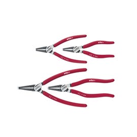 Circlip 4pc Classic Pliers Set with MagicTips - Wiha