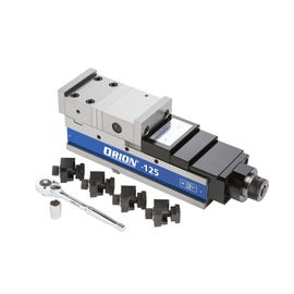 Mechanical Precision Vice with Clamping Force Booster (Orion)