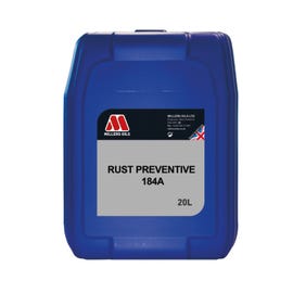Waxy Rust Preventive 184A (Millers Oils)