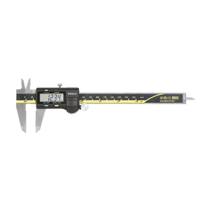0-150mm / 0-6"ABSOLUTE Digimatic Digital Caliper - 500-F Series (Mitutoyo) main product photo