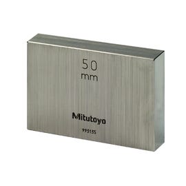 Individual Metric Steel Gauge Blocks Grade 1 (Mitutoyo)