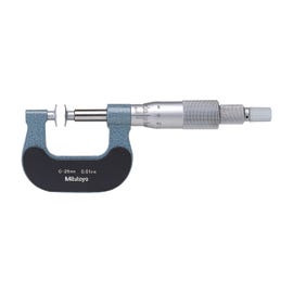 Paper Thickness Micrometer - 169 Series (Mitutoyo)