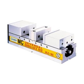 Double Lock Machine Vice - MLD Series (Cutwel Pro)