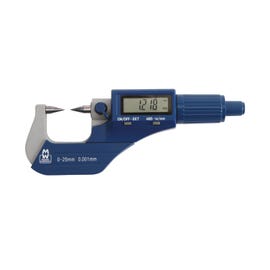 Workshop Digital Point Micrometer - 270 Series (Moore & Wright)