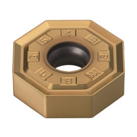 ONMX 45 Degree Rich Mill RM16 Indexable Milling Inserts (Korloy)