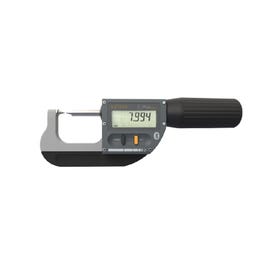 IP67 Digital Micrometer, Spherical/Point Anvils - S_Mike PRO Series (Sylvac)