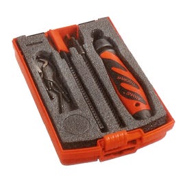 SHAVIV Mango Premium Heavy Duty Deburring & Scraping Kit (Vargus)