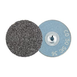 Silicon Carbide COMBIDISC (S-Type - CD) Fibre Discs - CD-SIC Series (PFERD)