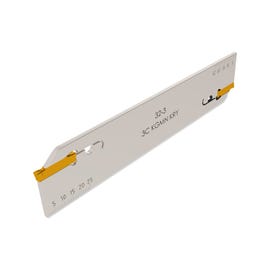 Parting Blade for KGMN400 4mm Parting Inserts - SPB4-T Series (Teknik)