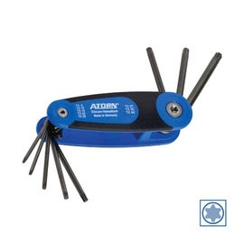 Pocket Torx Screwdriver Set (ATORN)
