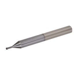 Metric for Hardened Steel Internal Solid Carbide Micro Thread Mill - Millipro HD Series (Vardex)