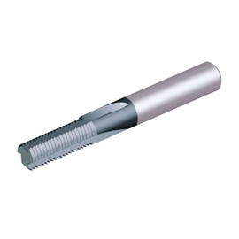 UN Straight Flute External Solid Carbide Thread Mill (Vardex)