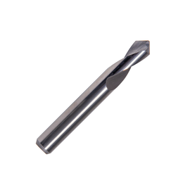90 Degree TiAlN Coated Carbide Spot Drill, Plain Shank – D8506 Series (Cutwel Pro)
