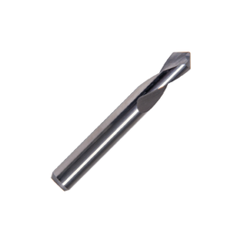 90 Degree Uncoated Carbide Spot Drill, Plain Shank – D8306 Series (Cutwel Pro)