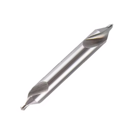 BS British Standard Uncoated HSS Centre Drill, Plain Shank, Form A, 60°  (Cutwel Pro)