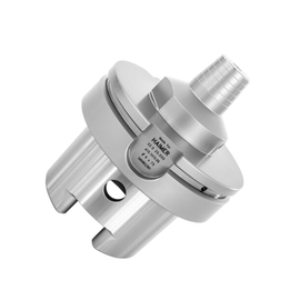 HSK100A Standard Hydraulic Chuck Balanced to 25,000RPM G2.5 (Haimer)