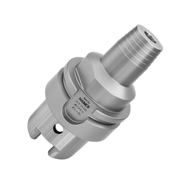 HSK63A Standard Hydraulic Chuck Balanced to 25,000RPM G2.5 (Haimer)
