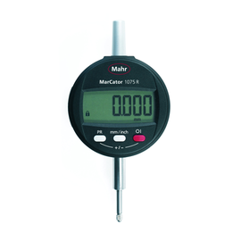 IP52 Digital Dial Indicator - MarCator 1075 R Series (Mahr)