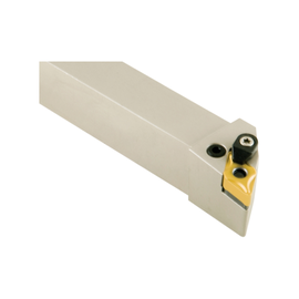 PDJNR/L Standard Turning Tool Holder 93 Degree Tool Approach, Lever Lock, for DNMG inserts - PDJNR/L Series (YG-1)