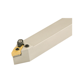 PDNNN Standard Turning Tool Holder 62.5 Degree Tool Approach, Lever Lock, for DNMG inserts - PDNNN Series (YG-1)