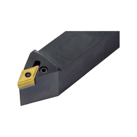PDNNR/L Standard Turning Tool Holder 62.5 Degree Tool Approach, Lever Lock, for DNMG inserts - PDNNR/L Series (Korloy)