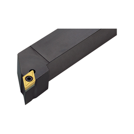 SDJCR/L Standard Turning Tool Holder 93 Degree Tool Approach, Screw Clamp, for DCMT inserts - SDJCR/L Series (Korloy)