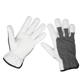 Super Cool Hide Gloves - Pair (Sealey)