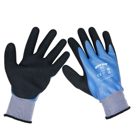 Waterproof Latex Gloves - Pair (Sealey)