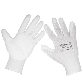 Precision Grip Gloves - Pair (Sealey)