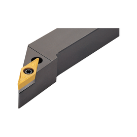 SVJCR/L Standard Turning Tool Holder 93 Degree Tool Approach, Screw Clamp, for VCMT inserts - SVJCR/L Series (Korloy)