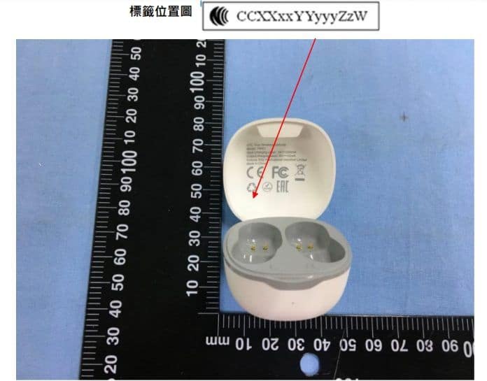 HTC next TWS earbuds got leaked-spoiled its launch